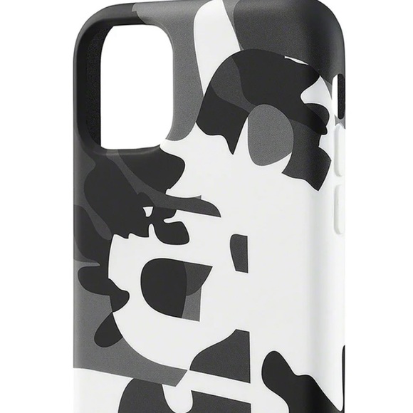 Snow Camo Supreme Iphone 1 Case 